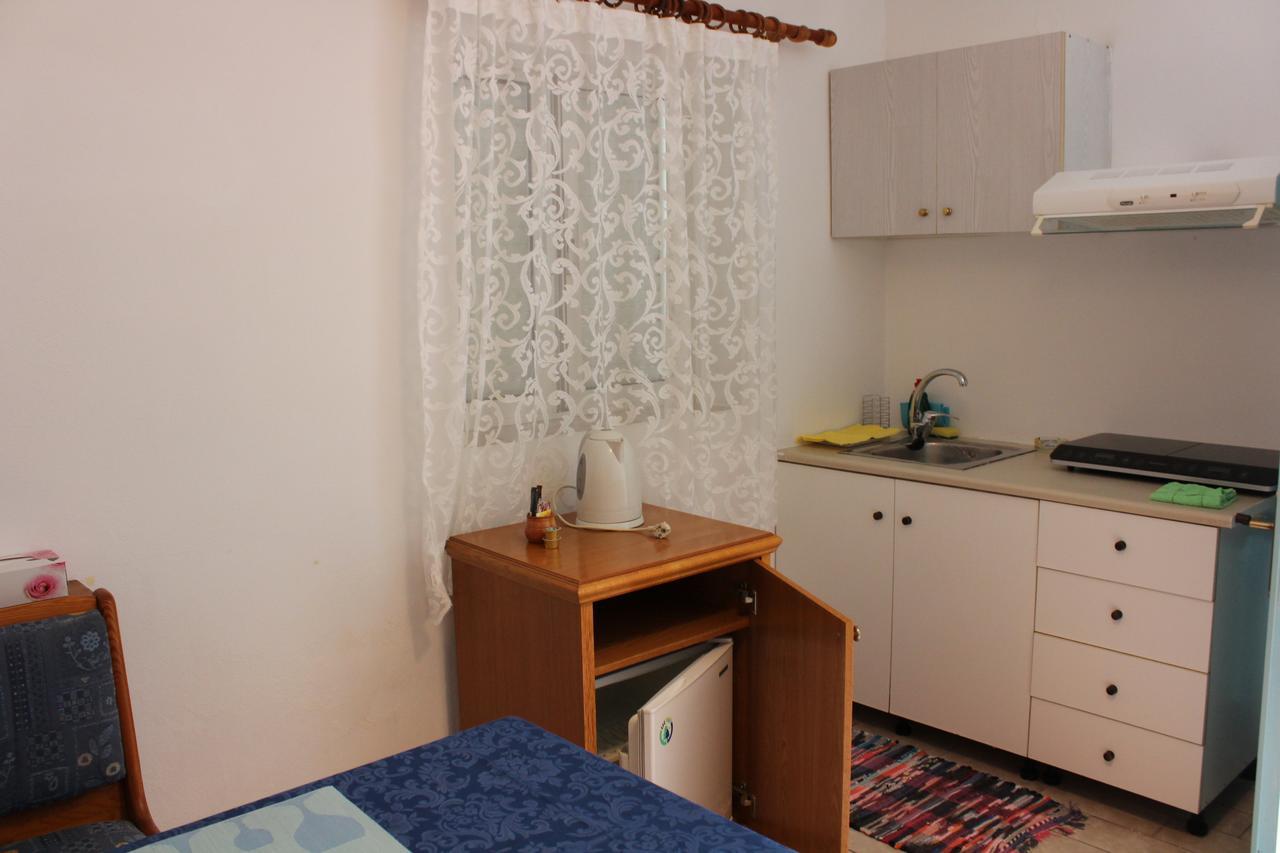 Aaron Apartments Ferma Esterno foto